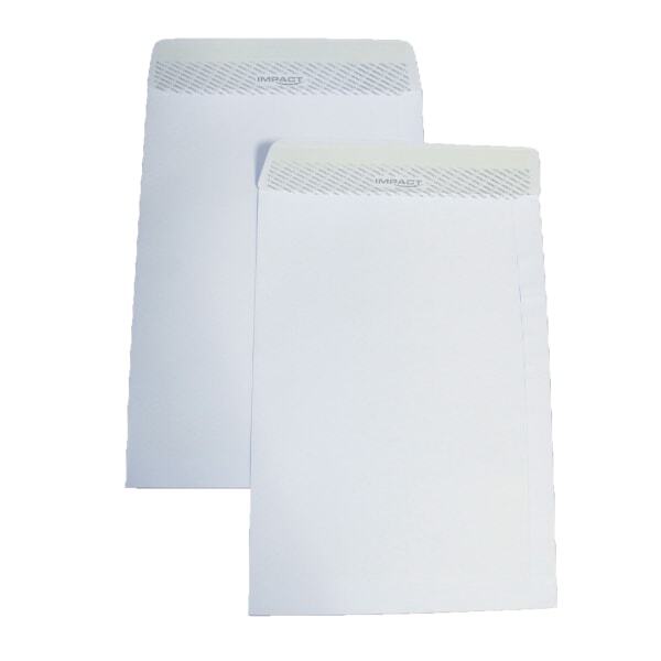 Impact C5 White Envelopes (Pack Of 25) (229mm x 162mm)