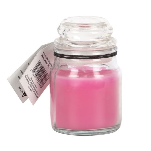 Something Different Friendship Magic Spell Floral Candle Jar