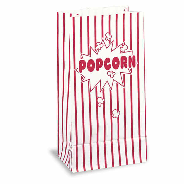 Unique Party Paper Party Bags (Pack Of 10)