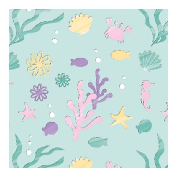 Underwater World Party Bags (Pack of 6)