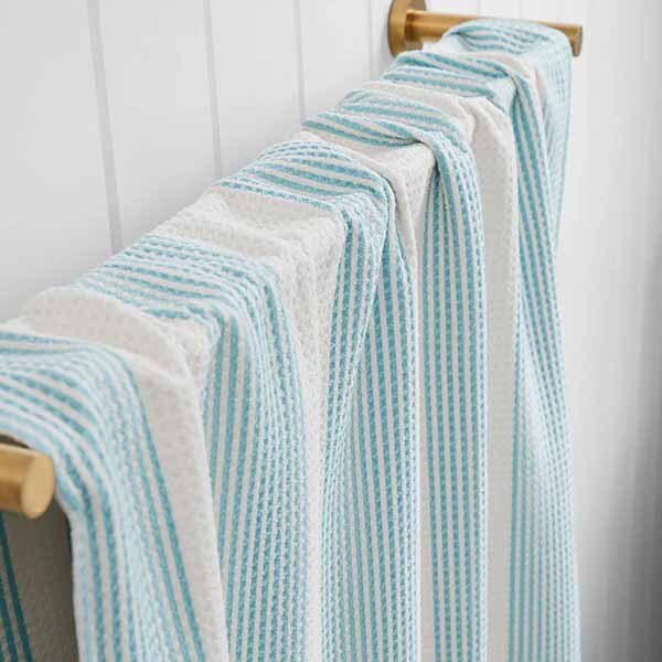 Dock & Bay Large Quick Dry Bath Towel - Serene Seafoam