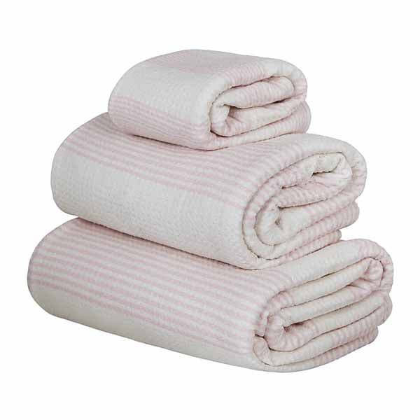 Dock & Bay Small Quick Dry Bath Towel - Primrose Pink