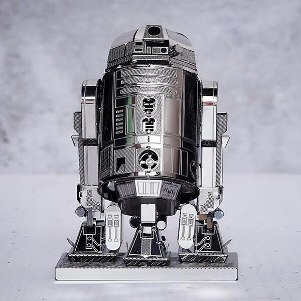 Prezzybox Metal Earth Star Wars R2-D2 Model Kit