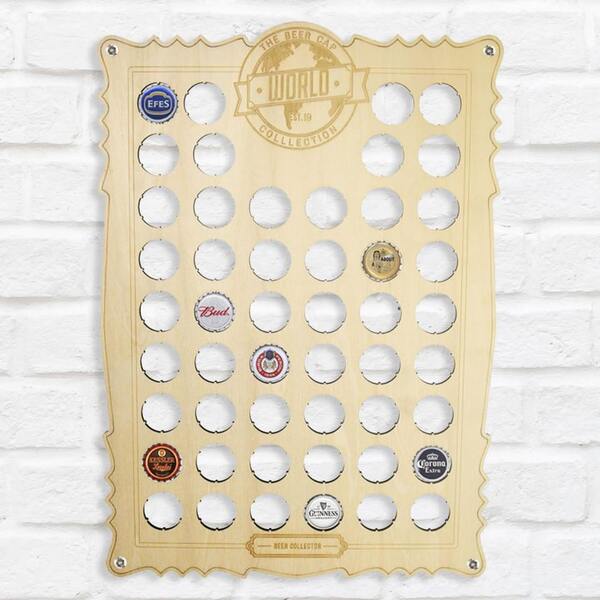 Prezzybox Beer Cap Collection