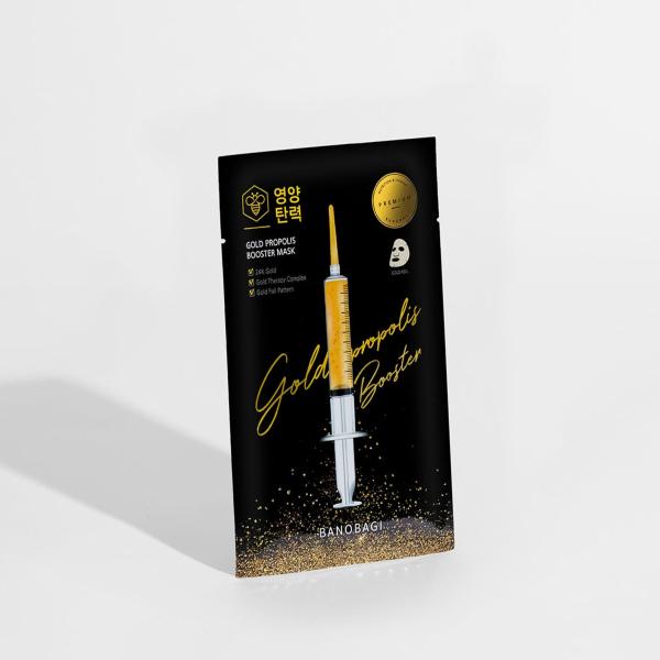 Banobagi Gold Propolis Injection Mask