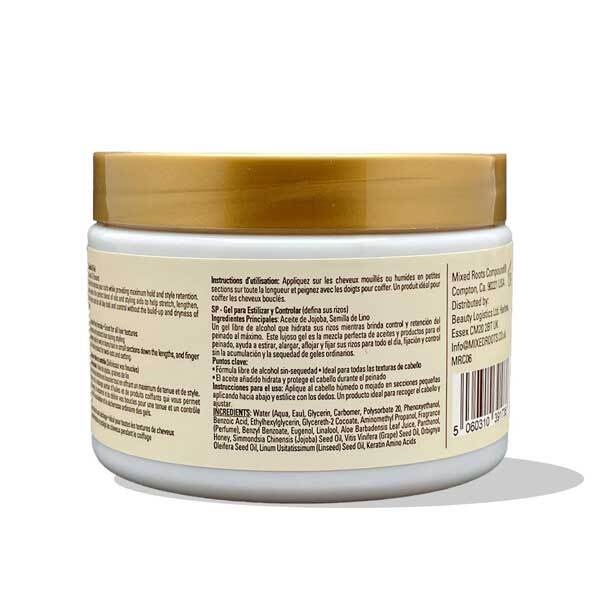 Mixed Roots - Compounds Style & Control Oil Gel With Jojoba