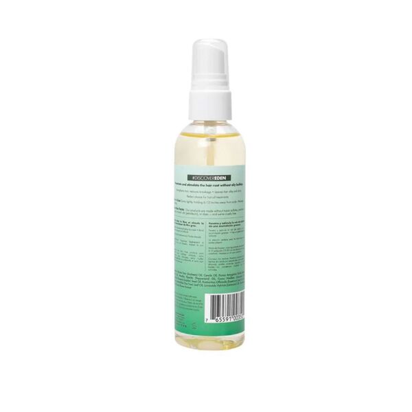 Eden Bodyworks Peppermint Tea Tree Hair Oil - 4oz