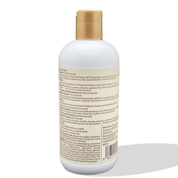 Mixed Roots - Compounds Curl Control Lotion With Honey & Pom