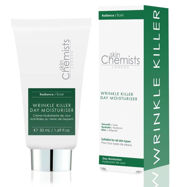 skinChemists Wrinkle Killer Day Moisturizer 50ml