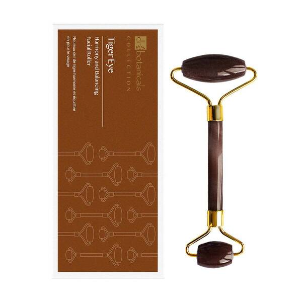 Dr Botanicals Tiger Eye Harmony & Balancing Facial Roller