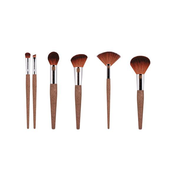 Dr Botanicals Make Up Brushes Kit