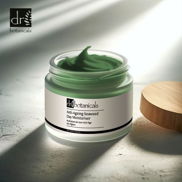 Dr Botanicals Anti-Ageing Seaweed Day Moisturizer 50ml