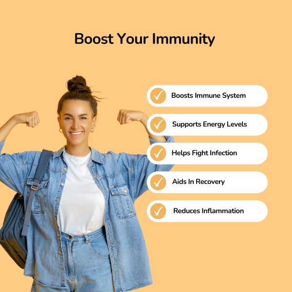 The Wonder Patch Immune Boost 30 Vitamin Patches