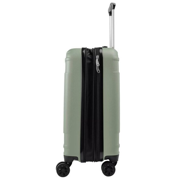 Cabin Max Velocity Expandable Suitcase 55x40x20cm