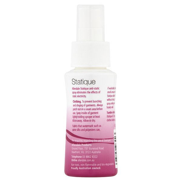 Statique Anti-Static Spray 50ml