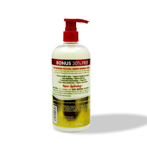 Olive Moisture Professional Growth Replenish Conditioner