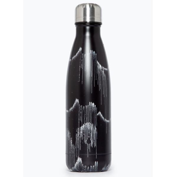 Hype Mono Static Wave Metal Water Bottle