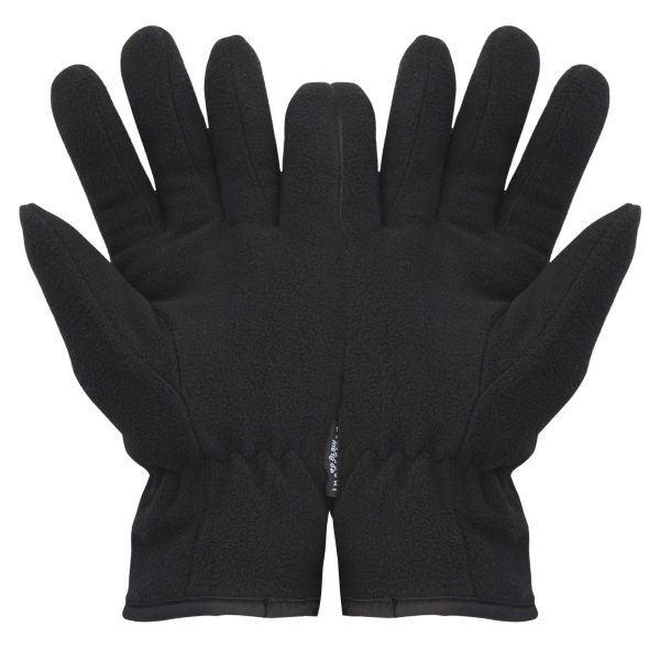 FLOSO Mens Winter Thermal Fleece Gloves (3M 40g) (Medium)