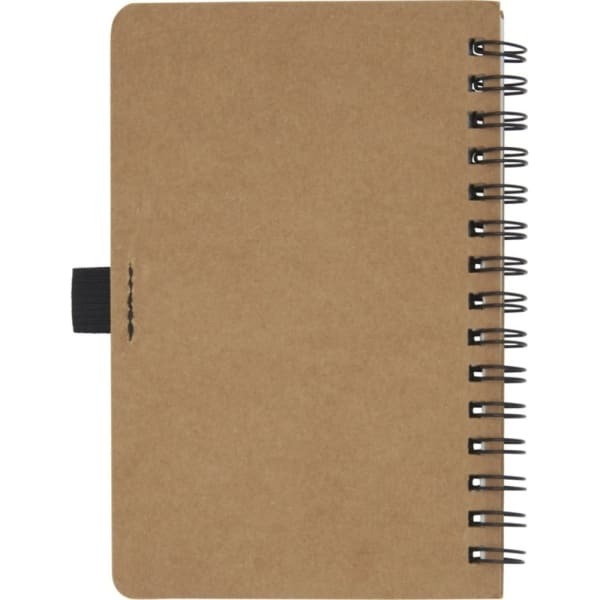 Bullet Cobble Recycled A6 Notebook