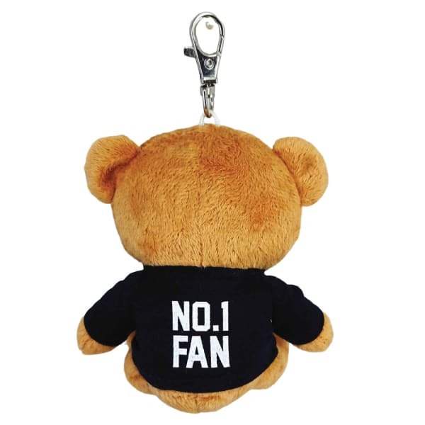 Tottenham Hotspur FC Buddy Bear Keyring