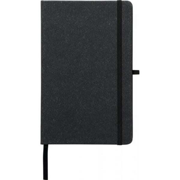 Bullet Atlana Leather Pieces A5 Notebook