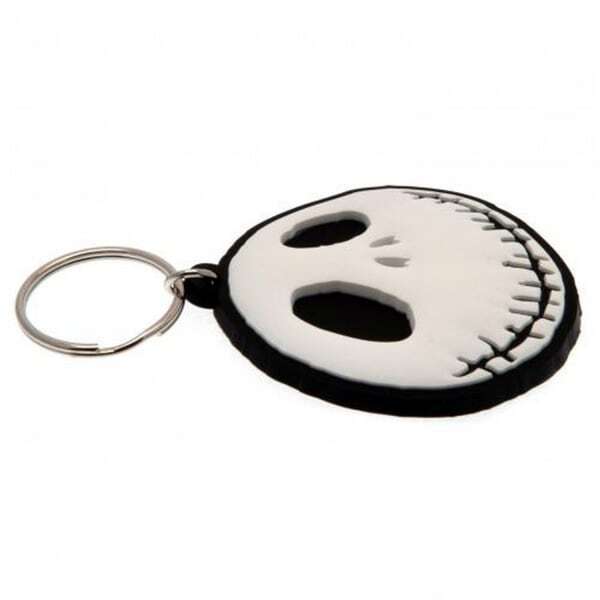 Nightmare Before Christmas Jack PVC Keyring