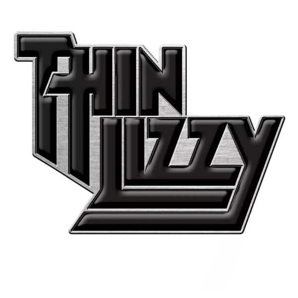 Thin Lizzy Logo Keyring