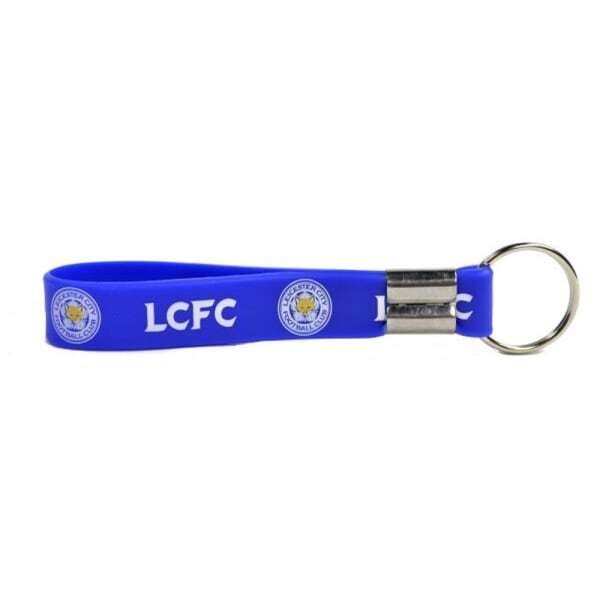 Leicester City FC Keyring