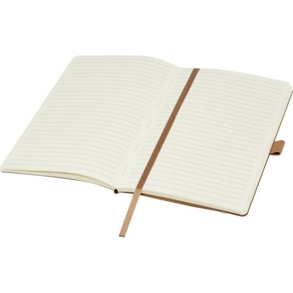 Kilau Leather A5 Notebook