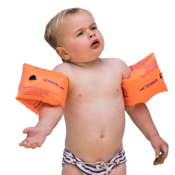 Speedo Kids Swimming Armbands (0-2 Years)