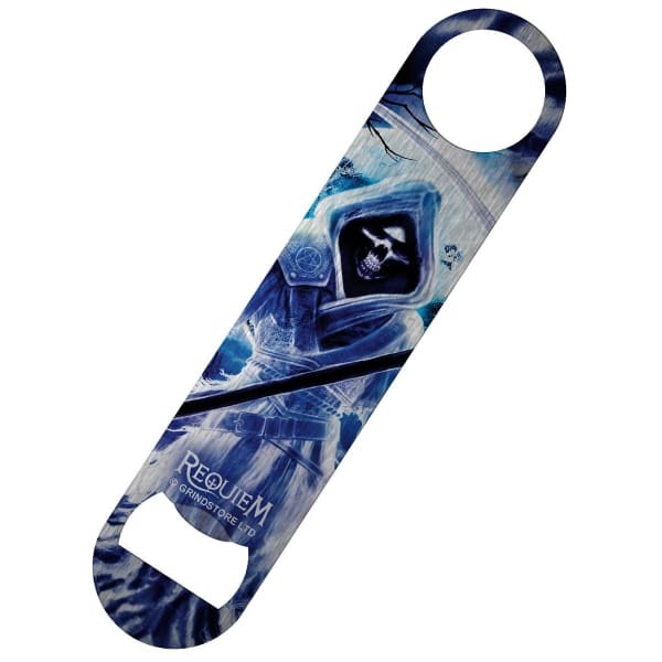 Requiem Grim Immortality Bar Blade Bottle Opener