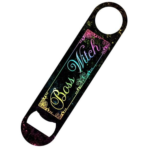 Grindstore Boss Witch Bottle Opener