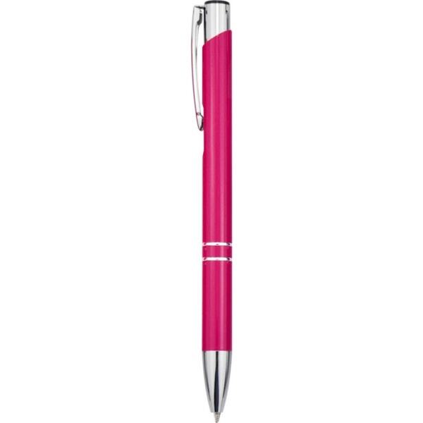 Bullet Moneta Aluminium Ballpoint Pen