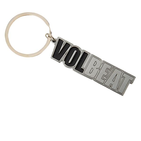 Volbeat Logo Keyring