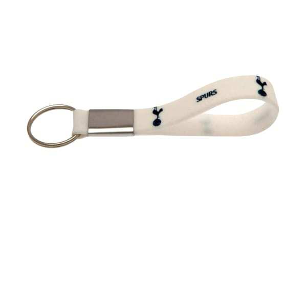 Tottenham Hotspur FC Silicone Keyring