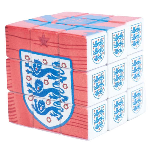 England FA Puzzle Cube