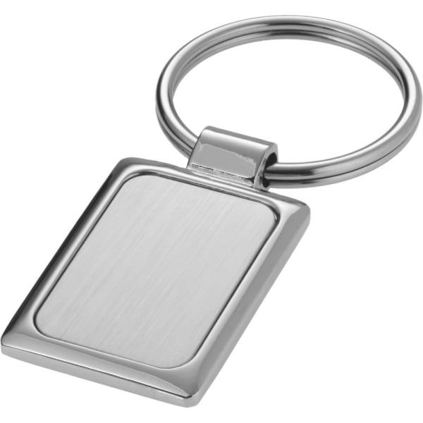 Bullet Sergio Rectangular Key Chain (4.3 x 2.5 x 0.4cm)