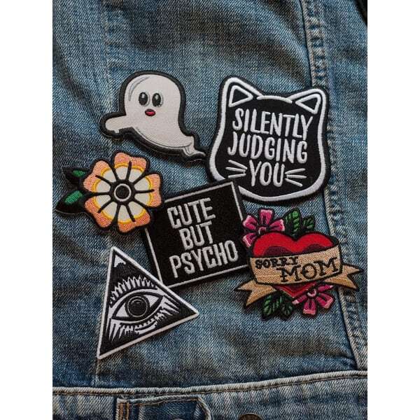 Grindstore Unhappy Ghost Patch