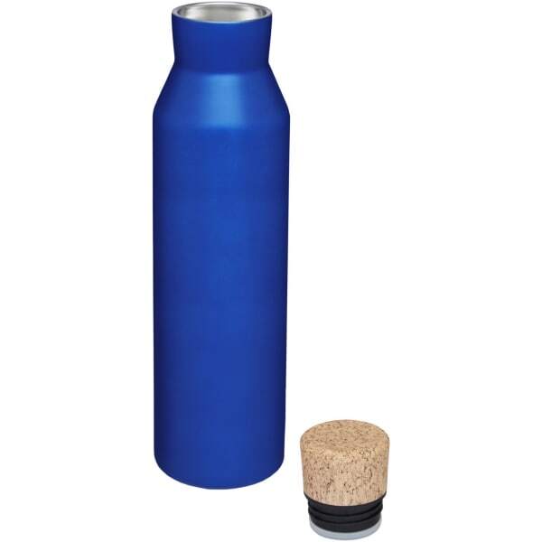 Avenue Norse Copper Vacuum Insulated Bottle With Cork