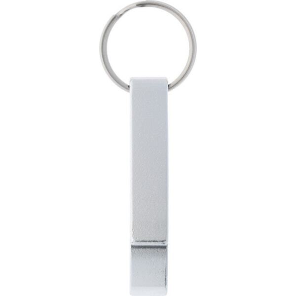 Tao Recycled Aluminium Bottle Opener Keyring