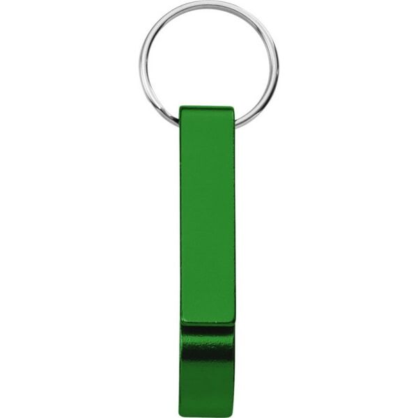 Tao Recycled Aluminium Bottle Opener Keyring