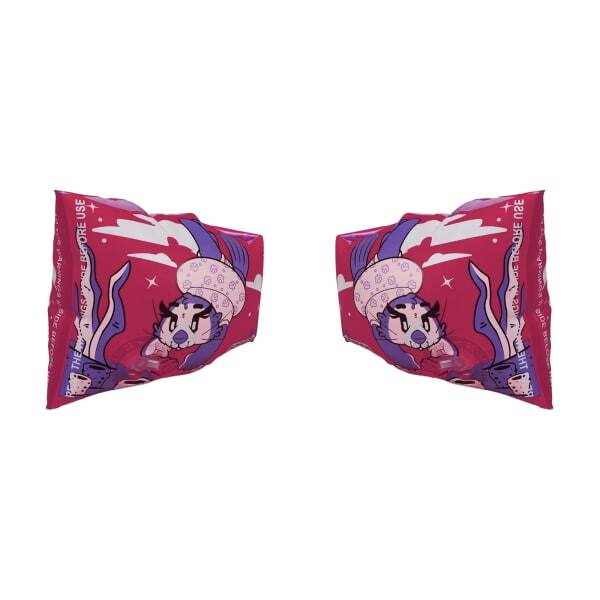 Speedo Kids Otter Swimming Armbands (2-6 Years)