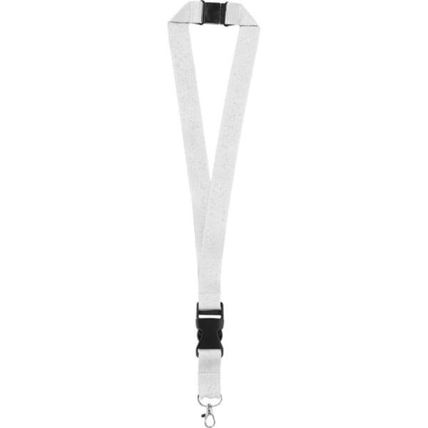 Bullet Yogi Lanyard With Detachable Buckle (48 x 2.5 cm)