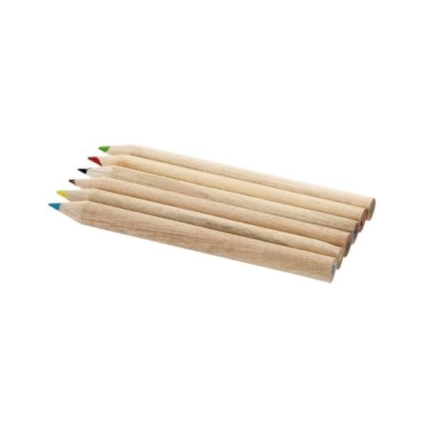 Artemaa Coloured Pencil (Pack of 6)