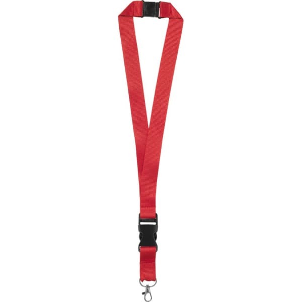 Bullet Yogi Lanyard With Detachable Buckle (50 x 2.5 cm)