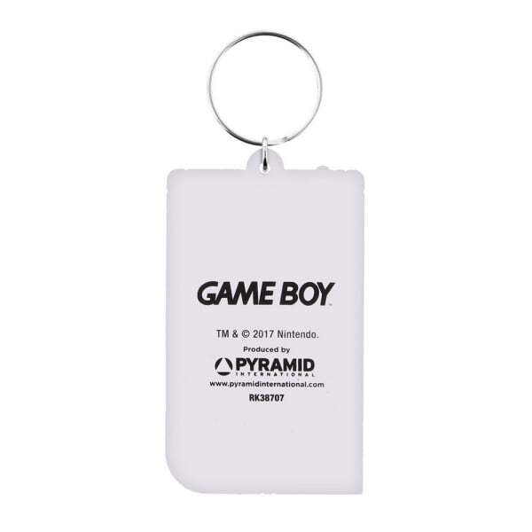 Nintendo Gameboy Keyring