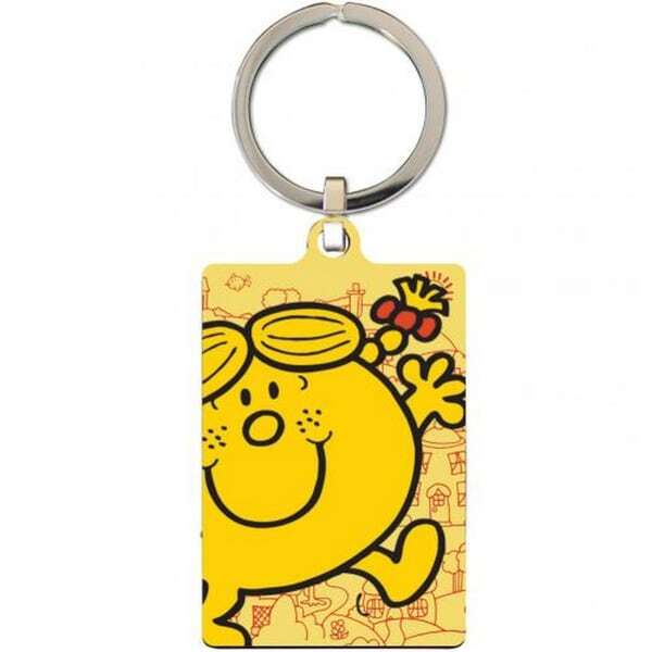 Little Miss Sunshine Key Ring