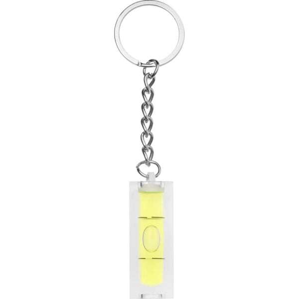 Bullet Leveler Key Chain (1.5 x 1.5 x 4 cm)