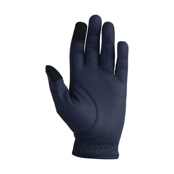 Hy Kids Cadiz Riding Gloves (L)