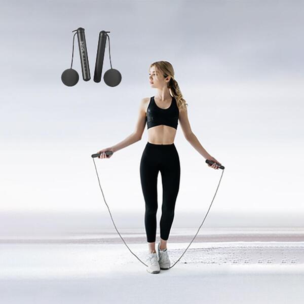 Lifemax Smart Rope, Include App, Count and Calories Burned